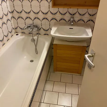 Διαμέρισμα Sun Terrace, With Lovely Character Μόναχο