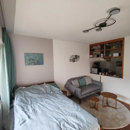 Sun Terrace, With Lovely Character Διαμέρισμα Μόναχο